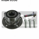 SKF VKBA 6556 Wheel Bearing Kit for AUDI, SEAT, SKODA, VW