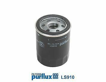 PURFLUX LS910 Oil Filter for ALFA ROMEO, FIAT, FORD, LANCIA, MITSUBISHI, OPEL