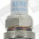 BERU Z 284 Spark Plug for FORD, HONDA, LEXUS, MITSUBISHI, NISSAN, OPEL, RENAULT,