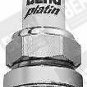 BERU Z 284 Spark Plug for FORD, HONDA, LEXUS, MITSUBISHI, NISSAN, OPEL, RENAULT,