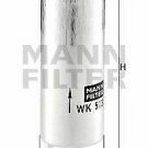 MANN WK513/3 Fuel filter for BMW, LAND ROVER