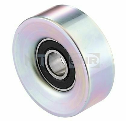 SNR GA350.98 Tensioner Pulley, v-ribbed belt for BMW, CITRO&Atilde;�N, MINI, PEUGEOT