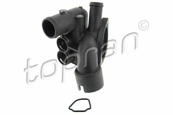 TOPRAN 111 178 Coolant Flange for AUDI, SEAT, VW