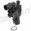 TOPRAN 111 178 Coolant Flange for AUDI, SEAT, VW