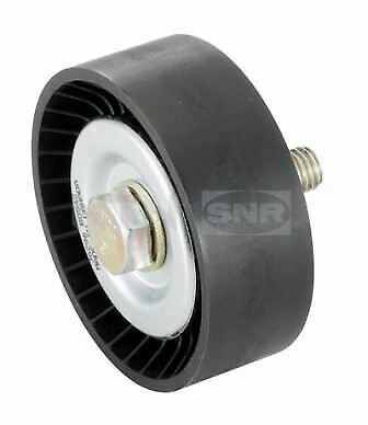 SNR GA350.69 Deflection/Guide Pulley, v-ribbed belt for BMW