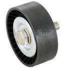 SNR GA350.69 Deflection/Guide Pulley, v-ribbed belt for BMW