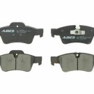 ABE C2M027ABE Brake Pad Set, disc brake for MERCEDES-BENZ