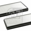 FEBI 22069 Filter set, cabin air for BMW