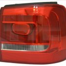 TYC 11-12387-01-2 Combination Rearlight for VW