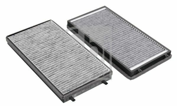 FEBI 21650 Filter set, cabin air for BMW