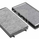 FEBI 21650 Filter set, cabin air for BMW