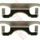 TRW PFK419 Accessory Kit, disc brake pads for BMW