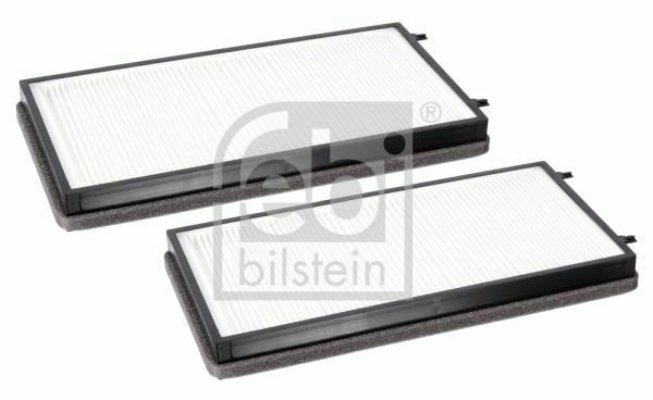 FEBI 21651 Filter set, cabin air for BMW