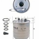 MAHLE KL 490D Fuel filter for MERCEDES-BENZ