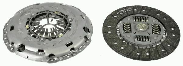 SACHS 3000 950 937 Clutch Kit for VW