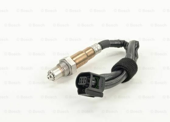 BOSCH 0258017187 Lambda Sensor for ALPINA, BMW, MINI