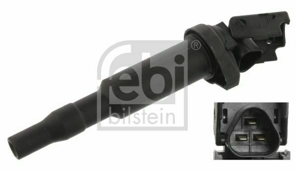 FEBI 36100 Ignition Coil for BMW, CITRO&Atilde;�N, PEUGEOT
