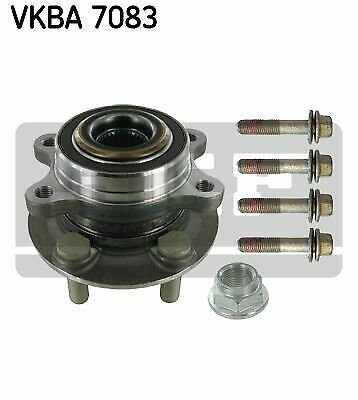 SKF VKBA 7083 Wheel Bearing Kit for FORD