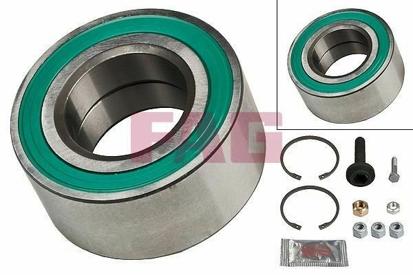 FAG 713610050 Wheel Bearing Kit for AUDI