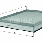 MAHLE LX 1261 Air Filter for ALPINA, BMW