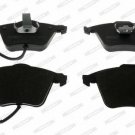 FERODO FDB1629 Brake Pad Set, disc brake for AUDI, SEAT
