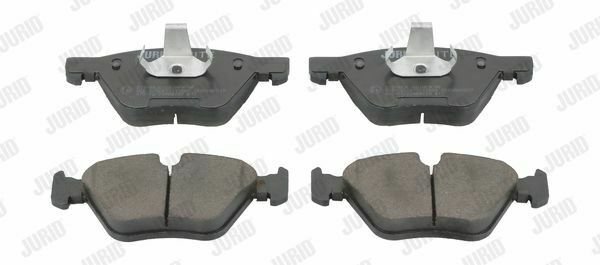 JURID 573188JC Brake Pad Set, disc brake for BMW