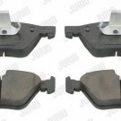 JURID 573188JC Brake Pad Set, disc brake for BMW