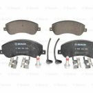 BOSCH 0986494624 Brake Pad Set, disc brake for FORD, VW