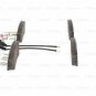 BOSCH 0986494624 Brake Pad Set, disc brake for FORD, VW