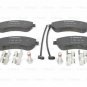 BOSCH 0986494624 Brake Pad Set, disc brake for FORD, VW