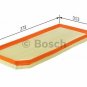 BOSCH 1457433164 Air Filter for BMW
