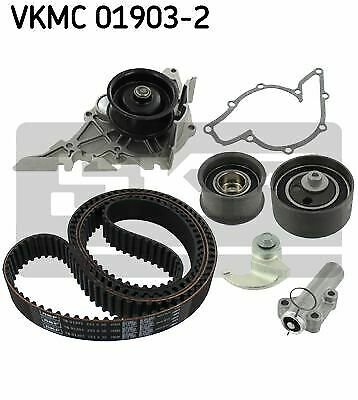 SKF VKMC01903-2 Water Pump & Timing Belt Set for AUDI
