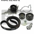 SKF VKMC01903-2 Water Pump & Timing Belt Set for AUDI