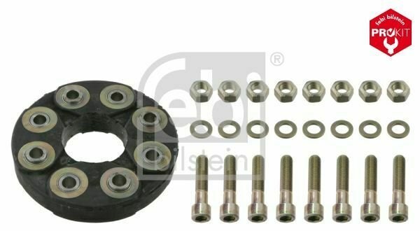 FEBI 03412 Joint, propshaft for MERCEDES-BENZ