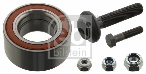 FEBI 17550 Wheel Bearing Kit for AUDI