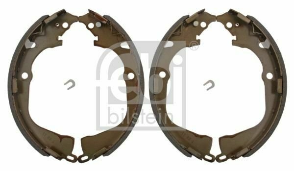 FEBI 36753 Brake Shoe Set for VW