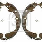 FEBI 36753 Brake Shoe Set for VW
