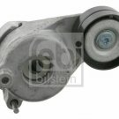 FEBI 27527 Belt Tensioner, v-ribbed belt for MERCEDES-BENZ