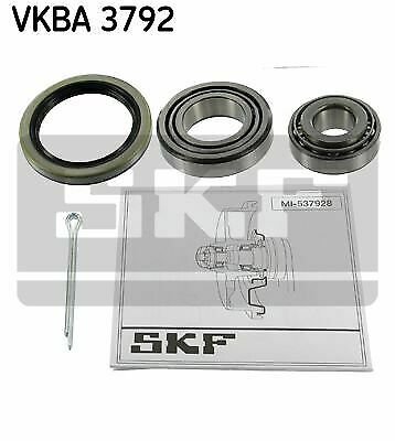 SKF VKBA 3792 Wheel Bearing Kit for HYUNDAI, MITSUBISHI
