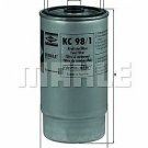 MAHLE KC 98/1 Fuel filter for BMW