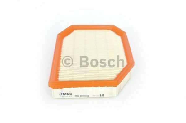 BOSCH F026400476 Air Filter for BMW