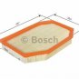 BOSCH F026400476 Air Filter for BMW