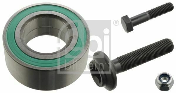 FEBI 05913 Wheel Bearing Kit for AUDI, SKODA, VW