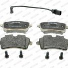 FERODO FDB4410 Brake Pad Set, disc brake for AUDI, PORSCHE