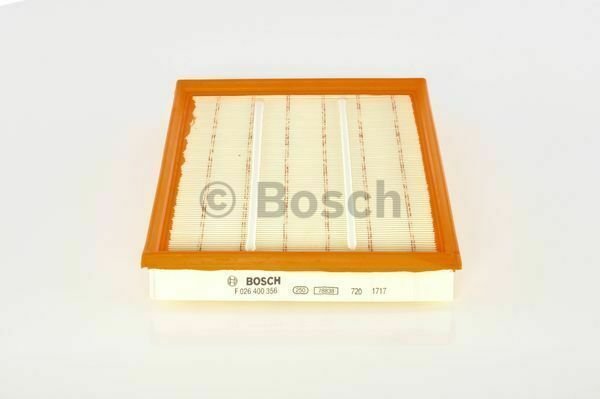 BOSCH F026400356 Air Filter for BMW