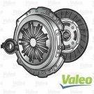 VALEO 786050 Clutch Kit for AUDI, SEAT, SKODA, VW