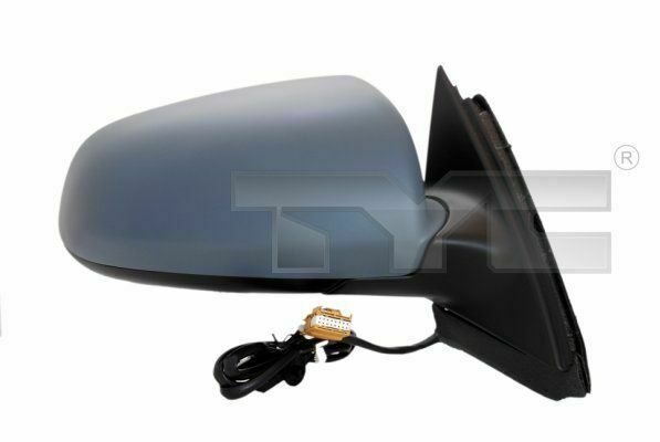 TYC 302-0016 Outside Mirror for AUDI