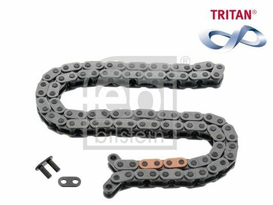 FEBI 47210 Timing Chain for MERCEDES-BENZ