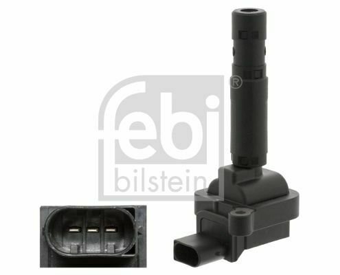 FEBI 46777 Ignition Coil for MERCEDES-BENZ