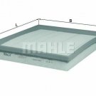 MAHLE LX 2076/1 Air Filter for ALPINA, BMW